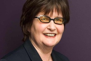 Fran O'Sullivan. Photo / Paul Estcourt