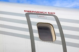 Jet Blue flight attendant Steven Slater became enraged after passengers failed to obey his instructions following a flight from Pittsburgh to New York. Photo / Thinkstock