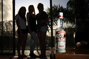 New Zealanders' poor attitude to alcohol creates an
unnecessary load for the health system. Photo / Dean Purcell.