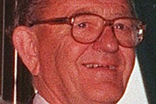 Sir Ron Trotter. Photo / NZ Herald Sir Ron Trotter. Photo / NZ Herald