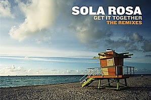 Sola Rosa Get It Together: The Remixes . Photo / Supplied