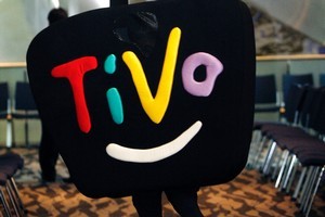 TiVo combines a MySky-type personal video recorder function and advanced TV and movie downloads with free and paid content. Photo / Sarah Ivey