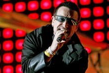 Bono will play to a crowd in excess of 50,000. Photo / Dean Purcell Bono will play to a crowd in excess of 50,000. Photo / Dean Purcell