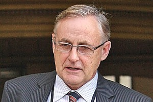 Reserve Bank Governor Alan Bollard Photo / Mark Mitchell