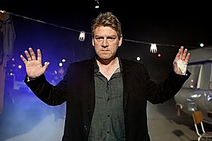 Kenneth Branagh in Wallander . Photo / Supplied