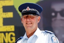 Detective Inspector Dave Archibald. Photo / NZ Herald Detective Inspector Dave Archibald. Photo / NZ Herald