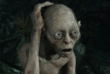 The Gollum fish was named after J R R Tolkien's character, portrayed here in The Lord of the Rings film trilogy. Image / New Line Cinema 2003 The Gollum fish was named after J R R Tolkien's character, portrayed here in The Lord of the Rings film trilogy. Image / New Line Cinema 2003