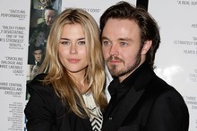 Rachael Taylor and Matthew Newton. Photo / Getty Images Rachael Taylor and Matthew Newton. Photo / Getty Images
