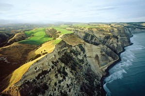 Cape Kidnappers Golf Course, Hawke's Bay. Photo /
Supplied