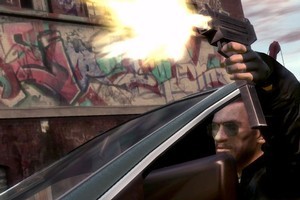 Grand Theft Auto - if in doubt, blame the game. Photo / Supplied