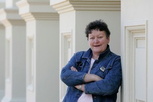 Celia Lashlie. Photo / Mark Mitchell.