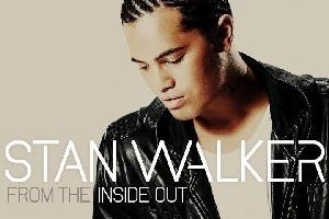 NOT KEEPING IDOL: Stan Walker's latest album shows off his vocal gymnastics. Photo / Supplied