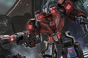 New look, same Optimus. 'War for Cybertron' retells the Transformers' story from scratch. Photo / Supplied