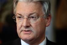 United Future Party leader, Peter Dunne. File photo / Sarah Ivey United Future Party leader, Peter Dunne. File photo / Sarah Ivey