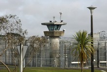 Auckland prison at Paremoremo. Photo / Glenn Jeffrey Auckland prison at Paremoremo. Photo / Glenn Jeffrey