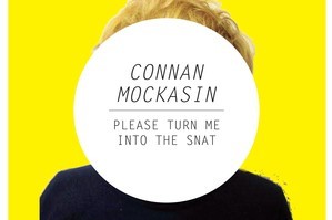 Connan Mockasin Please Turn Me Into The Snat . Image / Supplied