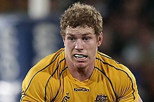 David Pocock of the Wallabies. Photo / Getty Images
