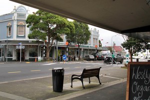 West Lynn shops, Grey Lynn.