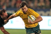 Wallabies centre Adam Ashley-Cooper. Photo / Getty Images Wallabies centre Adam Ashley-Cooper. Photo / Getty Images