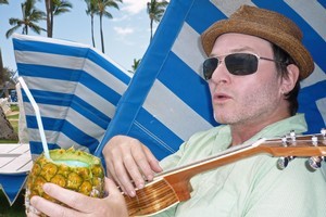 Do you like piña coladas? Greg Johnson does. Photo / Supplied