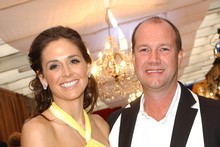Amanda and Mark Hotchin. Photo / Herald On Sunday Amanda and Mark Hotchin. Photo / Herald On Sunday