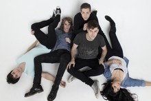 The Naked And Famous have won the APRA Silver Scroll. Photo / Suplied The Naked And Famous have won the APRA Silver Scroll. Photo / Suplied