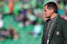 Dave Rennie's coaching pedigree was established through his work with Manawatu and the New Zealand under-20s. Photo / Getty Images Dave Rennie's coaching pedigree was established through his work with Manawatu and the New Zealand under-20s. Photo / Getty Images