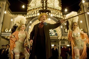 The world created in Sky Movies' Boardwalk Empire is naughty, shocking and decadent. Photo / Supplied