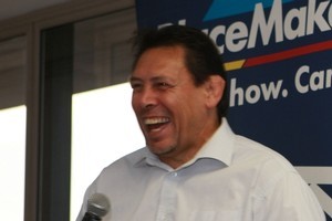 Buck Shelford. Photo / Herald on Sunday