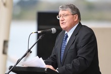 Jim Anderton. File photo / Bay of Plenty Times Jim Anderton. File photo / Bay of Plenty Times