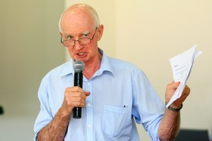Alan McCulloch. Photo / NZ Herald