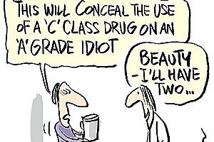 Cartoon / Rod Emmerson