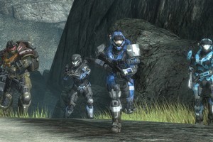 Reach is Bungie's attempt at the 'ultimate' Halo game . Photo / Supplied