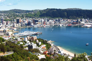 Citizens of Wellington (above) are apparently convinced they're living in the world's best-kept secret. The rest of the country loves to hate Auckland. Photo / Supplied
