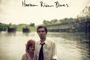 Harlem River Blues album cover. Photo / Supplied