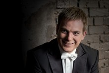 Auckland audiences have become accustomed to Vesa-Matti Leppanen's eloquent solos. Photo / Supplied Auckland audiences have become accustomed to Vesa-Matti Leppanen's eloquent solos. Photo / Supplied