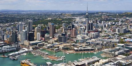 Auckland's CBD. Photo / Colin Taylor Auckland's CBD. Photo / Colin Taylor