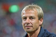 Jurgen Klinsmann. Photo / Getty Images Jurgen Klinsmann. Photo / Getty Images