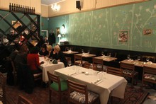 Sunday Painters restaurant. Photo / Getty Images. Sunday Painters restaurant. Photo / Getty Images.