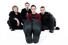 Shihad. Photo / Supplied. Shihad. Photo / Supplied.