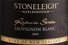 Stoneleigh Rapaura Series Sauvignon Blanc 2010 $27.95. Photo / Babiche Martens Stoneleigh Rapaura Series Sauvignon Blanc 2010 $27.95. Photo / Babiche Martens