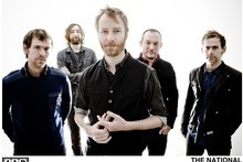 The National will play The Powerstation on January 12. Photo / Supplied The National will play The Powerstation on January 12. Photo / Supplied