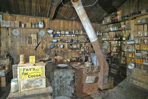 The race is on to preserve Scott's hut. Photo / Mark Mitchell