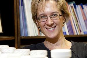 Clinical psychologist Julia Rucklidge's research found supplements helped mental health. Photo / Supplied