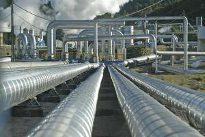 New Zealand's experience in using renewable energy could help it to develop future 'cleantech' projects. Photo / Alan Gibson