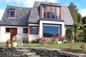 Crown View Bed & Breakfast has been named the best accommodation of its type in the South Pacific by readers of Tripadvisor.com. Photo / Supplied