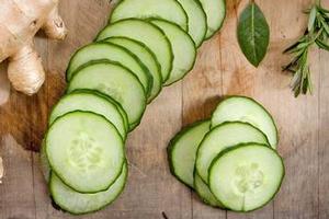 Boost your health with some cucumber. Photo / Babiche Martens