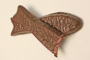 The tasty chocolate fish could soon become an endangered species. Photo / Glenn Jeffrey