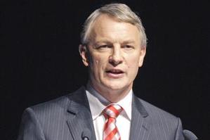 Phil Goff and the caucus will have a chance next week to find ways to improve on a less than lustrous year. Photo / The Daily Post