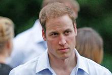 Prince William. Photo / Sarah Ivey Prince William. Photo / Sarah Ivey